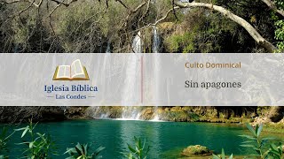 Culto Dominical Sin apagones [upl. by Giana267]