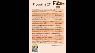 Programa Cursos On Line FORMATEC 2T [upl. by Whelan]