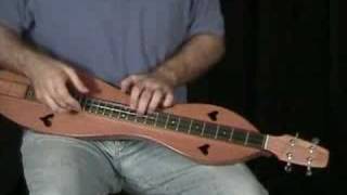 2 of 3  Chromatic Mnt Dulcimer  Stephen Seifert [upl. by Sulamith]