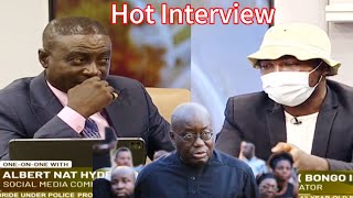 Finally Captain Smart Interview Bongo Ideas He Boldly Voiced Out Why He Ht Nana Addo… [upl. by Lucilia]