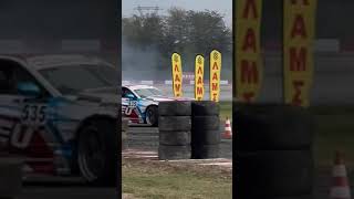 🥉Enver Haskasap  Nissan Silvia S15 2JZ drifting at Drift Kings Series 2024 Round 5 Greece 🇬🇷 [upl. by Eneloc]