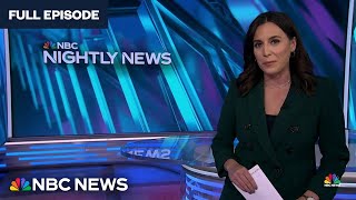 Nightly News full broadcast – Dec 8 [upl. by Henriha]