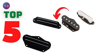 Best Telecaster Guitar Pickups For The Money 2022Top 5 Best Telecaster Guitar Pickups [upl. by Aytnahs]