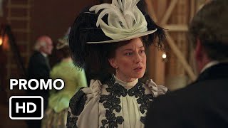 The Gilded Age 2x04 Promo quotHis Grace The Dukequot HD HBO period drama series [upl. by Nalyac]