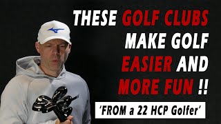 THIS GOLF CLUB Makes GOLF So MUCH EASIER and FUN [upl. by Croix]