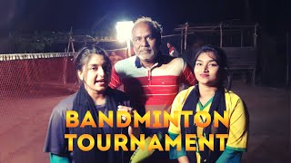 Amily Hamily  Girl vs Boy  Bandminton tournament 2020  Pabna  Tiktokar  Bandminton Game [upl. by Quinby]