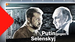 Putin vs Selenskyj Wie lange ist noch Krieg in der Ukraine I Terra X [upl. by Chita]