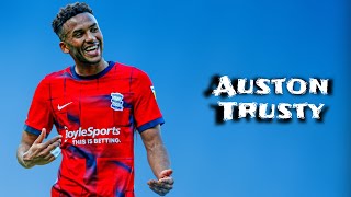 Auston Trusty  Skills and Goals  Highlights [upl. by Maharva]