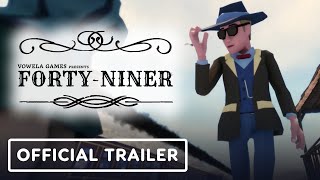 FortyNiner  Official Reveal Trailer [upl. by Eadnus]