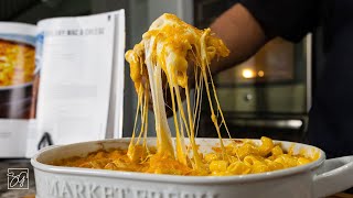 The Secret to Creamy Mac and Cheese [upl. by Izy]