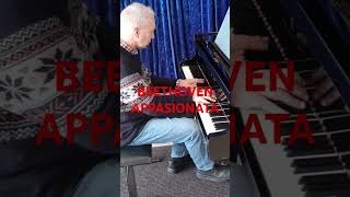 BEETHOVEN APPASIONATA  Virtuoso SVEIN AMUND SKARA  wwwskarach  SUBSCRIBE [upl. by Enida693]