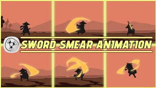 Sword Smear Flipaclip Animation [upl. by Isherwood]