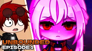 ONE OF THE DARKEST GACHA SERIES EVER quotUnboundedquot Ep1  A Turn Of Events  Reaction [upl. by Ahsened]