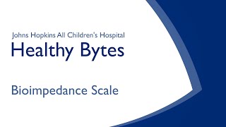 Bioimpedance Scale [upl. by Liman]
