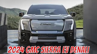 2024 ChevyGMC 134quot Infotainment Full Tour  Google Built In [upl. by Yuh]