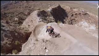 Red Bull Rampage 2024 Szymon Godziek 🔥😎😁 [upl. by Nawaj261]