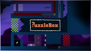 DDnet  Puzzle Box  Startline skip [upl. by Elokkin]