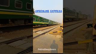 Greenline Express💚💚💚 [upl. by Nonnairb]