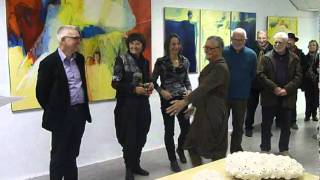 Galerie 3G Sittard Opening 5 februari 2012 [upl. by Frayne]