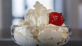 Recette  Crème chantilly Thermonix [upl. by Willtrude]