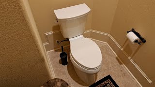 YT First 2022 Kohler Intrepid Toilet [upl. by Nitsugua]