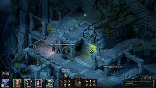 Pillars Of Eternity II Deadfire  Turning In The Bounties [upl. by Ardnal]