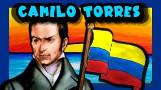 Biografía de Camilo Torres Tenorio 🎌📖🧔🌍 [upl. by Goldy]