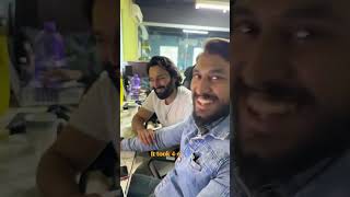 Free Beard Oil for Influencers  Muhammad Abbas  Jacked Nutrition [upl. by Kanor]