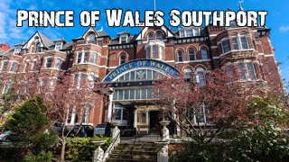 Bad reviewed Hotels  Prince of Wales Hotel Southport [upl. by Relyk]