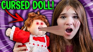 The Legend Of TheHaunted Doll [upl. by Danete]