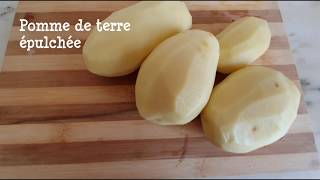 Boulettes de pomme de terre avec fromage [upl. by Tabby]