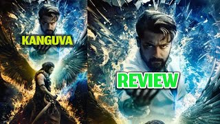 Kanguva Movie Review  Suriya  Bobby Deol  Disha Patani  Devi Sri Prasad  Siva [upl. by Nirek]