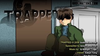 TRAPPED Full HD Walkthrough [upl. by Danielle450]