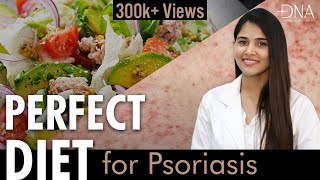 Diet for Psoriasis  How to Get Rid of Psoriasis  Psoriasis Treatment  Dr Priyanka Reddy [upl. by Aihsilef]