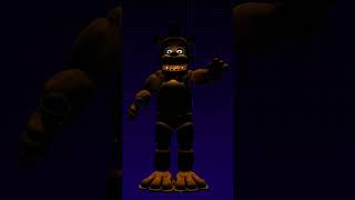 Power out freddy fnafaranimation fnaf fnafprisma3d prisma3danimation [upl. by Lamrouex]