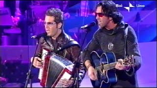 Principe e Socio M  Targato NA SANREMO 2001  SEZIONE GIOVANI [upl. by Imoian]