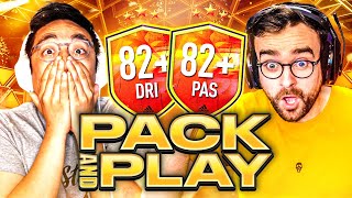 Its the right video this time I promise FIFA 22 Neres Pack amp Play wAJ3 [upl. by Cardie246]