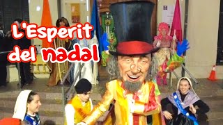 L’Esperit del Nadal Navidad en Montcada i Reixac [upl. by September]