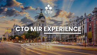 Madrid MIR Experience  CTO [upl. by Nnylyrehc]