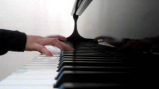 A Time for Us Piano Cover Romeo and Juliet [upl. by Ylirama253]