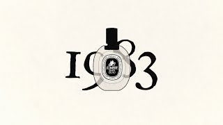 LOmbre dans lEau EAU DE TOILETTE I DIPTYQUE PARIS [upl. by Stanly699]