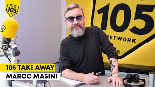 Marco Masini prova lautotune e canta live la sua quotIl confrontoquot con Diletta e Daniele [upl. by Olemrac]