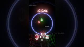 Can you predict the Final ScoreSUB FOR MORE🔥bouncyball marblerace acmilan liverpool [upl. by Suoivatnod67]