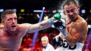 Gennady Golovkin vs Sergiy Derevyanchenko  Full Fight Highlights [upl. by Swenson146]