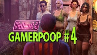 Gamerpoop Fallout 4 4 [upl. by Daj]