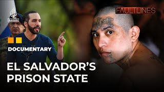 Investigating El Salvadors gang crackdown and forced disappearances  Fault Lines Documentary [upl. by Dnomar858]