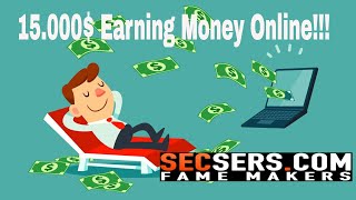 Earn money Online Secserscom does it Legit or Scam [upl. by Fleurette]