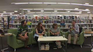 Live with the Librarians  Season 1 Episode 1 [upl. by Antipas]