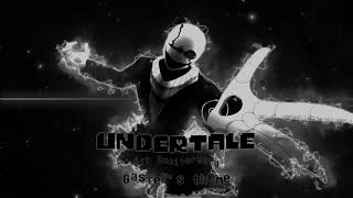 UNDERTALE  Gasters theme  8th Anniversary [upl. by Kerk498]