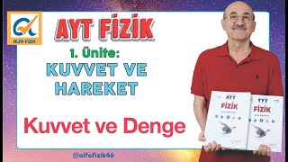 AYT  Kuvvet ve Denge [upl. by Zerelda]